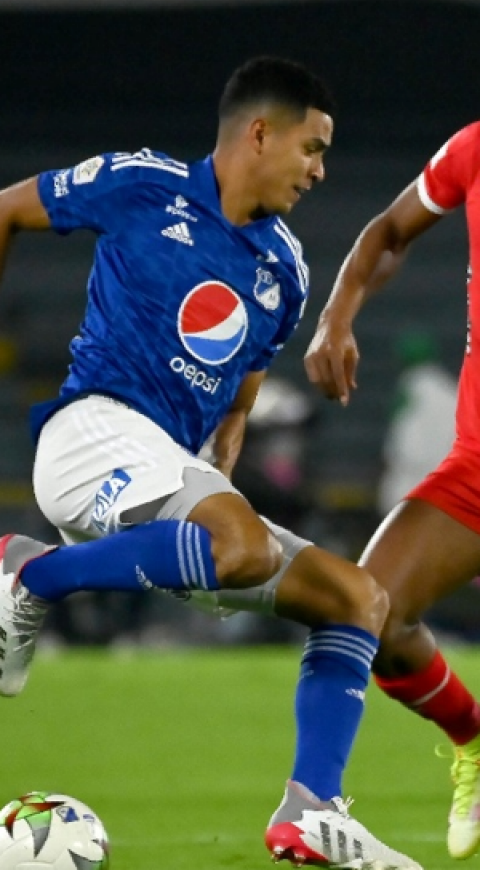 Millonarios Vs América