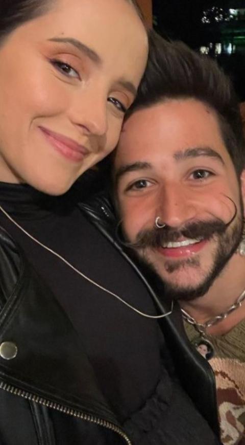 Camilo y Evaluna
