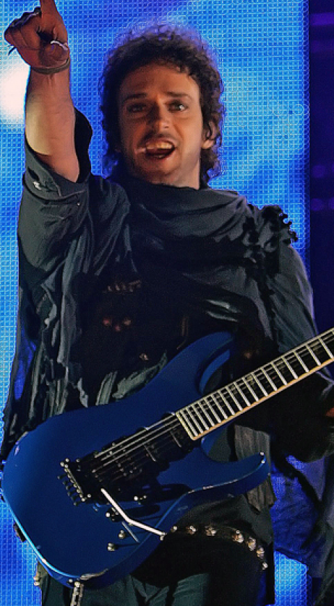Gustavo Cerati