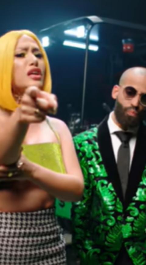 Farina y Arcángel