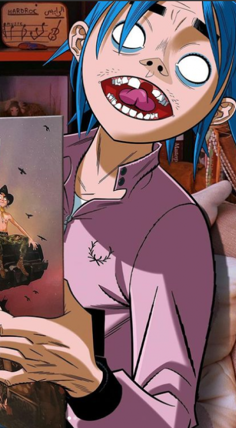 Gorillaz