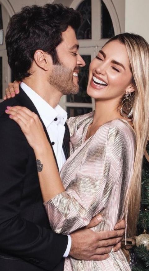 Melina Ramírez y Juan Manuel Mendoza