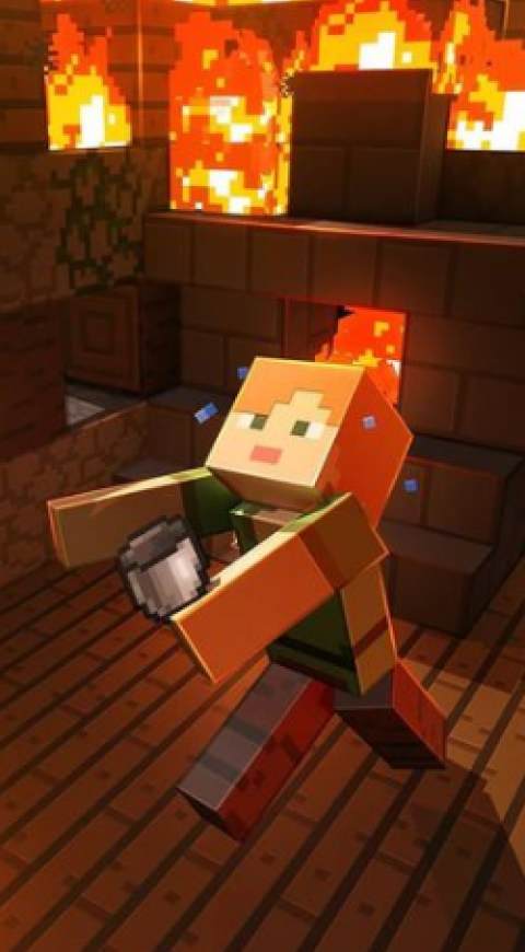 Minecraft