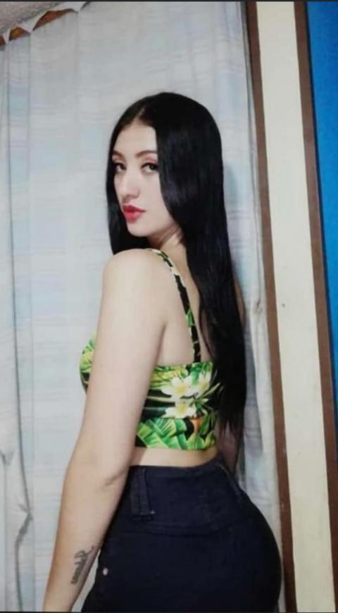 Dayan Camacho ex ñera de la loma