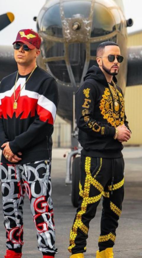 Wisin y Yandel Wisin y Yandel