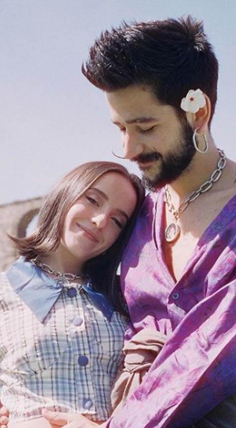 Evaluna y Camilo