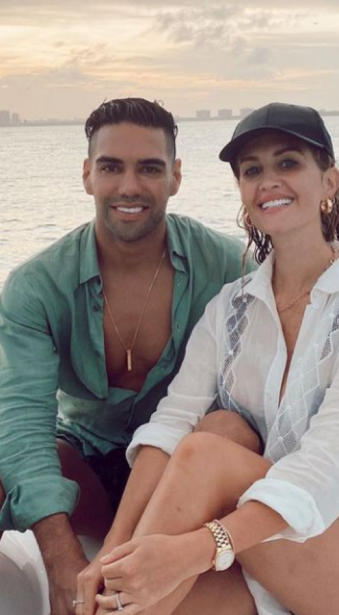 Falcao y Lorelei