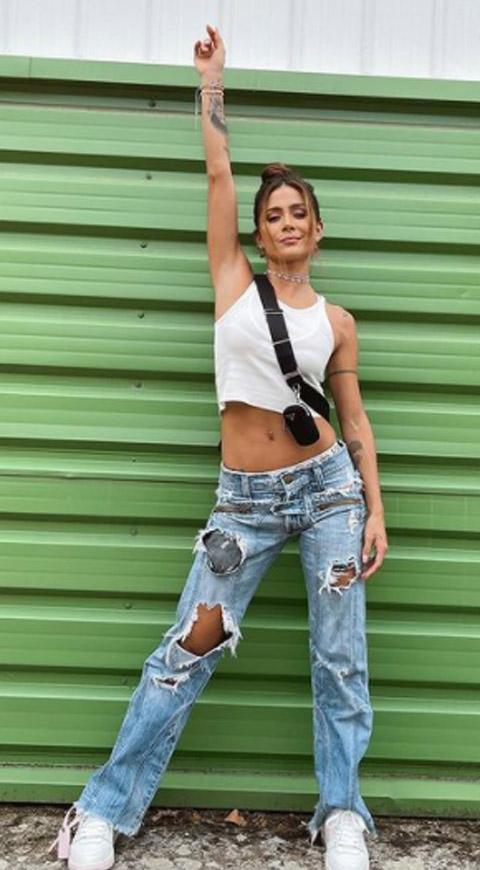 Greeicy