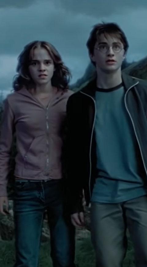Harry Potter