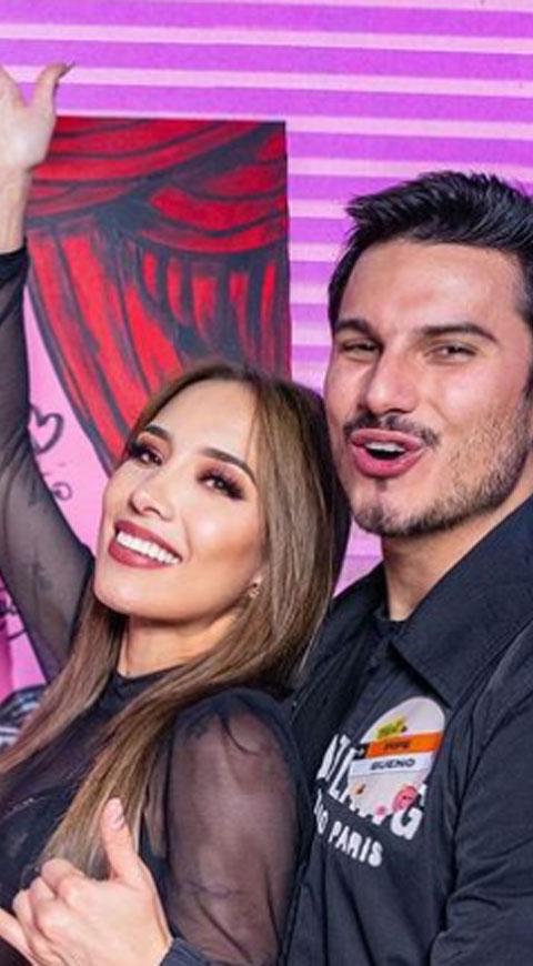 Luisa Fernanda W y Pipe Bueno