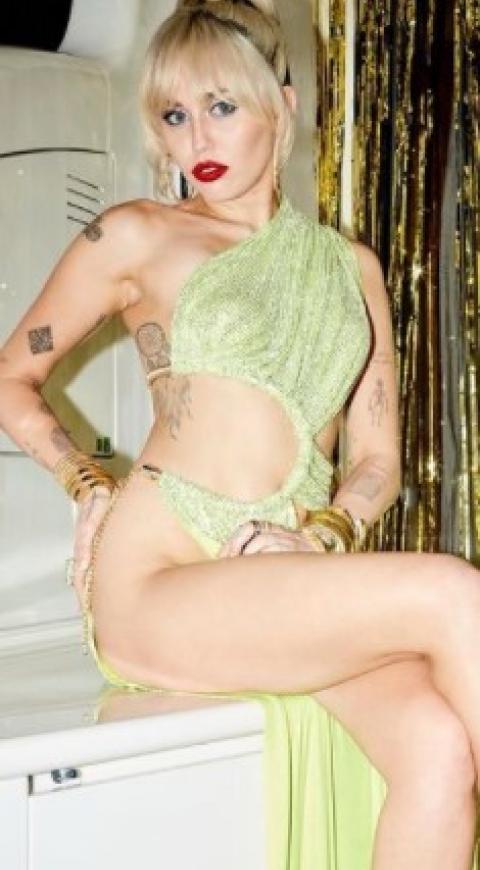 Miley Cyrus