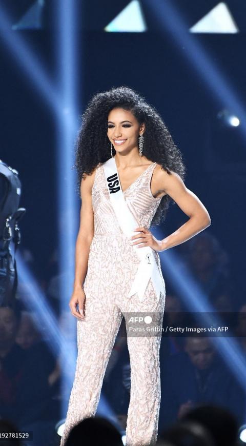 Miss Estados Unidos 2019