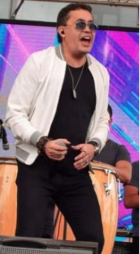 Danny Marín