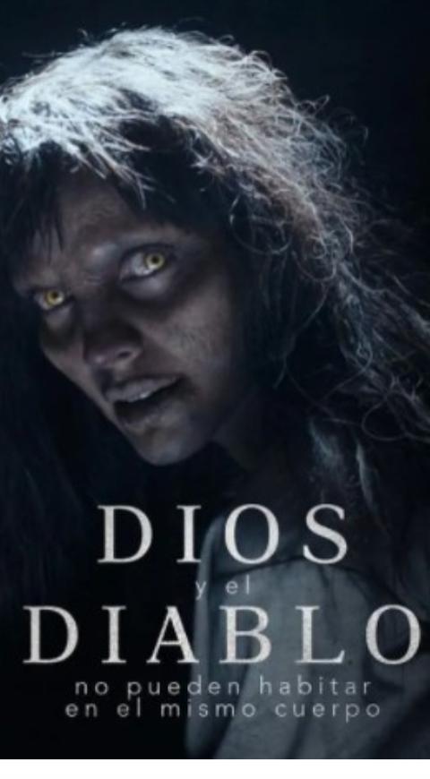 El exorcismo de Dios