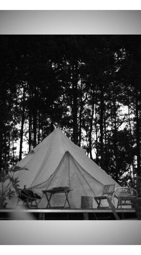 Glamping