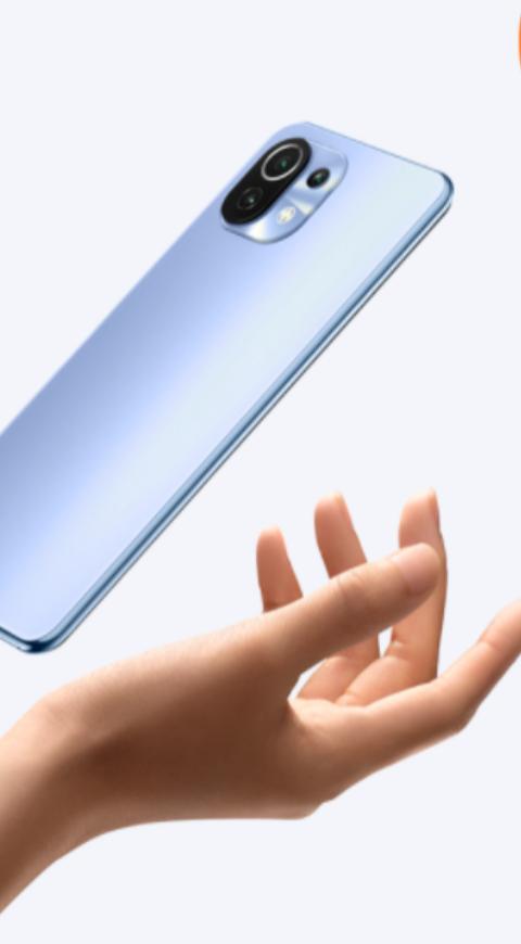 Xiaomi Note 11