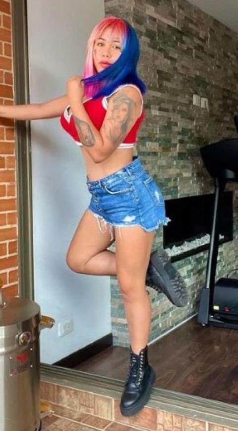 Yina Calderón