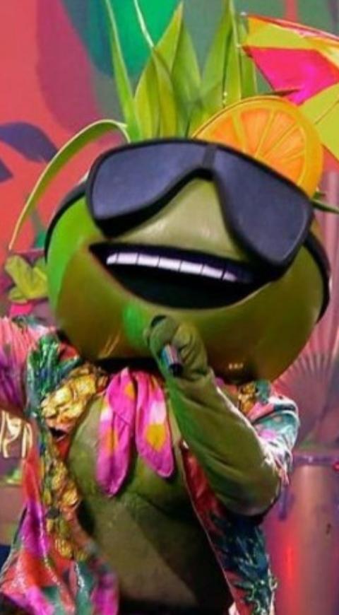 Coco Loco ¿Quién es la máscara?