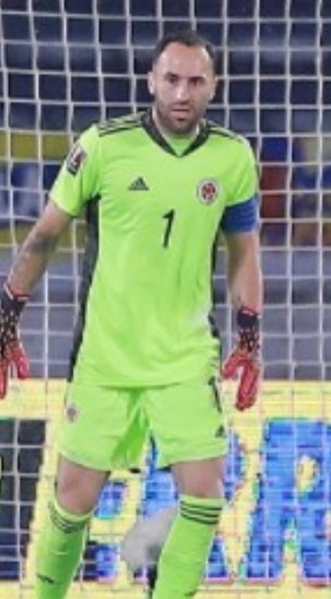 David Ospina