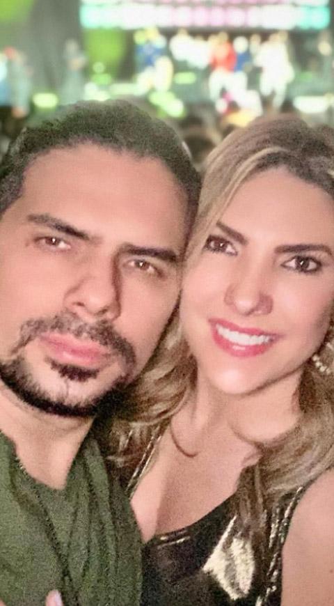 Ana Karina Soto - Alejandro Aguilar