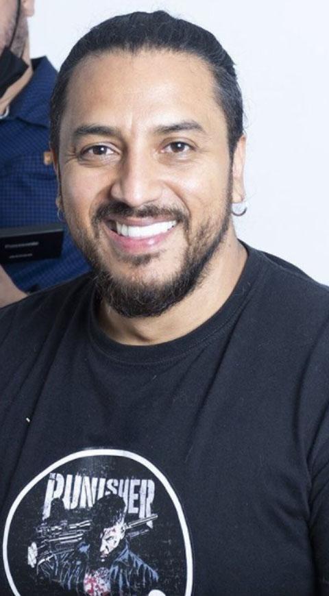 Andrés Restrepo
