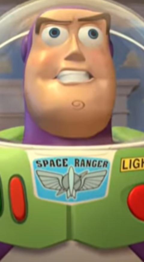 Buzz Lightyear