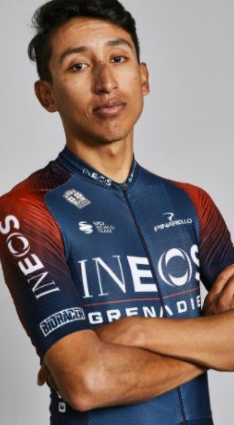Egan Bernal