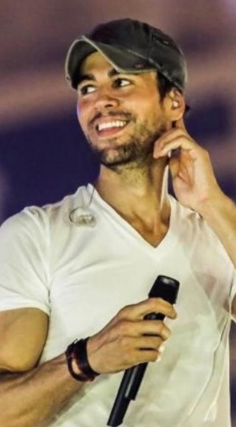 Enrique Iglesias