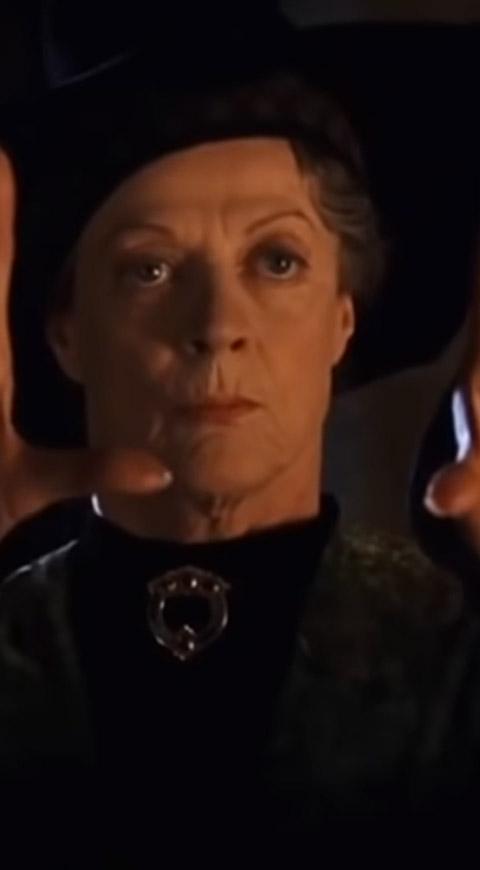 Minerva McGonagall