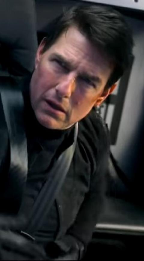 Tom Cruise