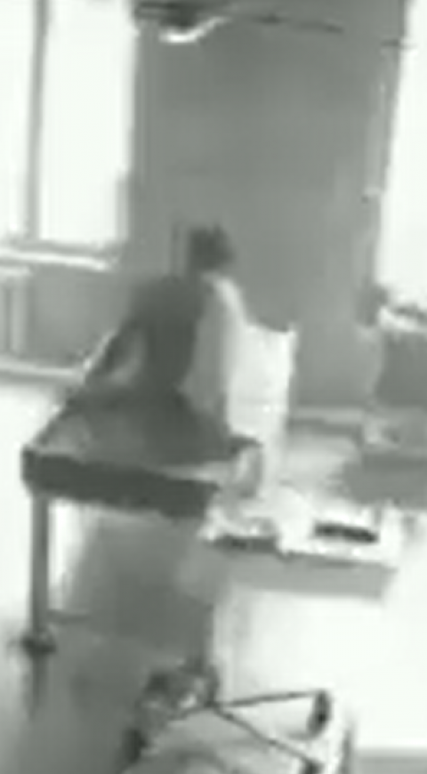 Morgue video