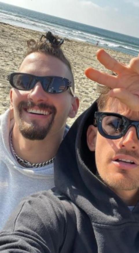 Mau y Ricky