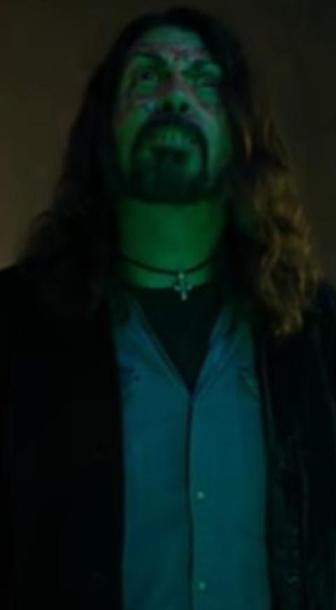 Studio 666 Foo fighters