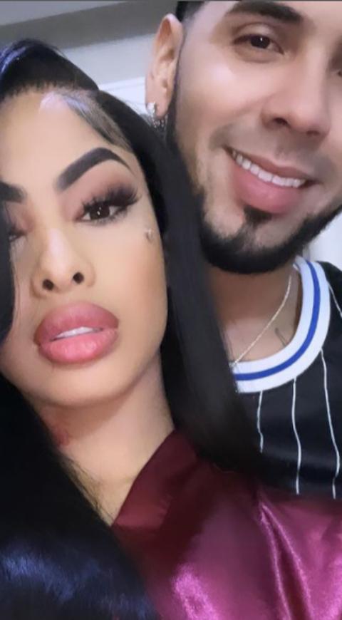 Yailin y Anuel AA Yailin y Anuel AA