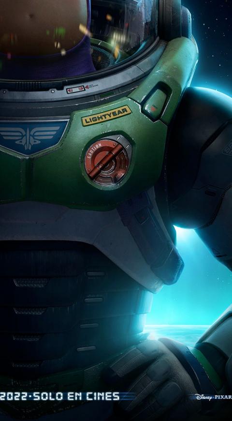 Buzz Lightyear Buzz Lightyear