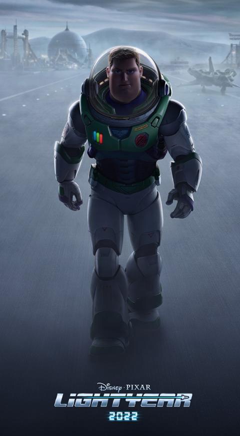 Buzz Lightyear Buzz Lightyear
