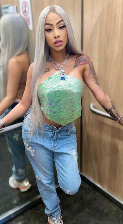 Yailin Yailin