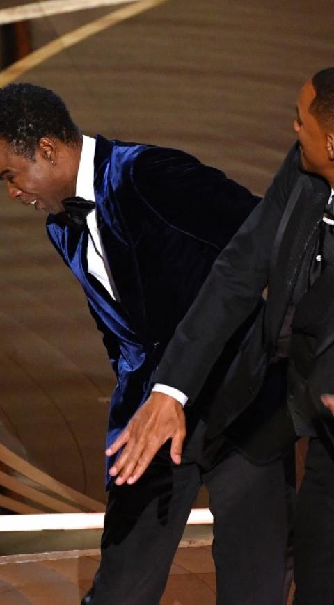 Will Smith - Chris Rock Will Smith - Chris Rock