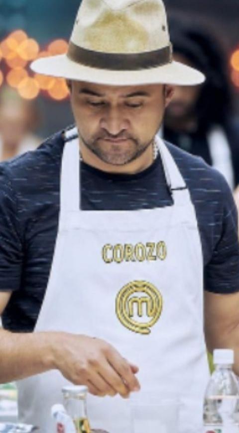 Corozo en MasterChef Corozo en MasterChef