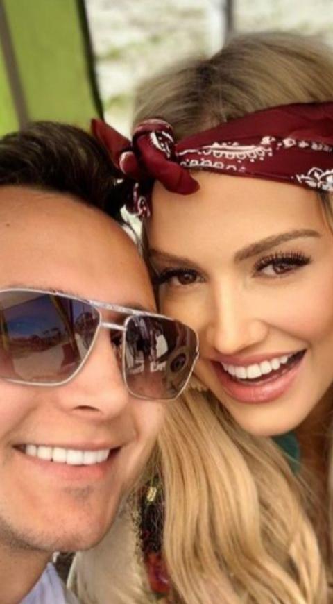Fanny Lu y Mauricio Leal Fanny Lu y Mauricio Leal