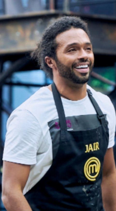 Jair romero Masterchef Jair romero Masterchef