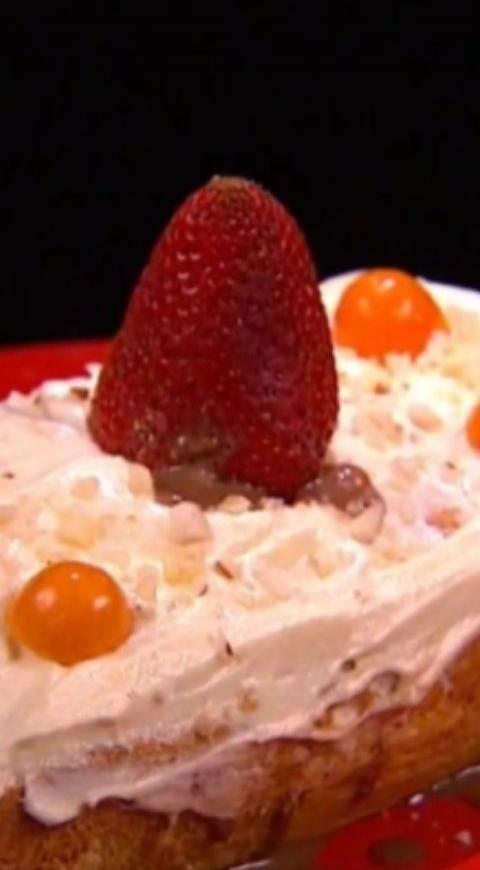 Postre Corozo y Tostao Postre Corozo y Tostao