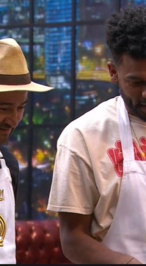 Tostao y Corozo MasterChef Tostao y Corozo MasterChef