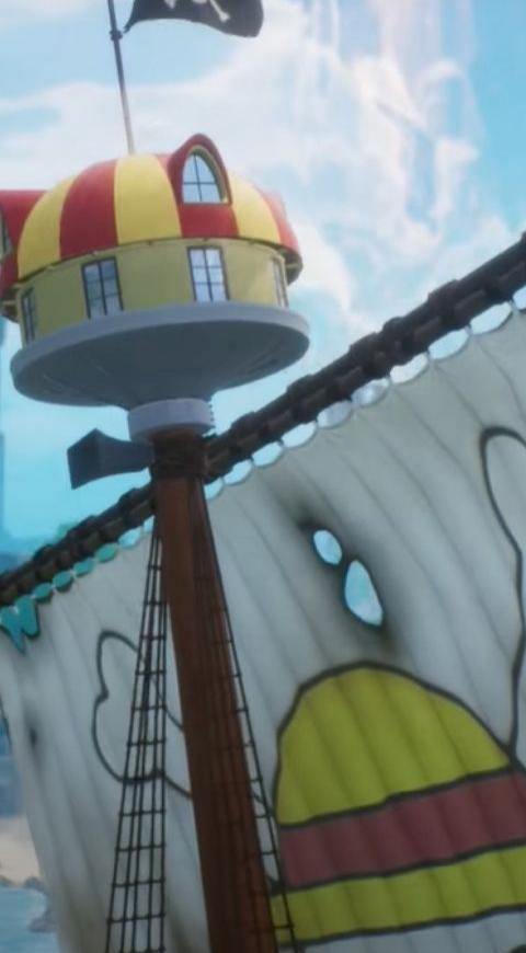 ONE PIECE ODYSSEY ONE PIECE ODYSSEY