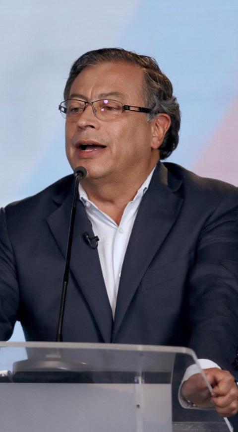 Gustavo Petro Gustavo Petro