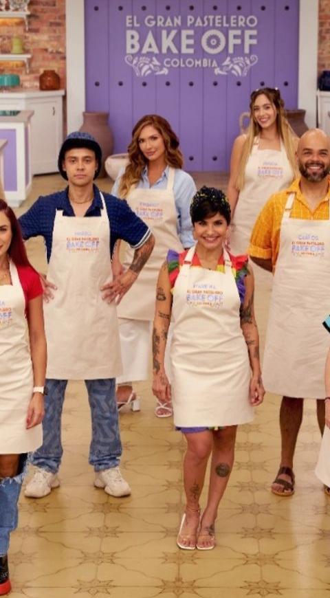 Bake Off Bake Off