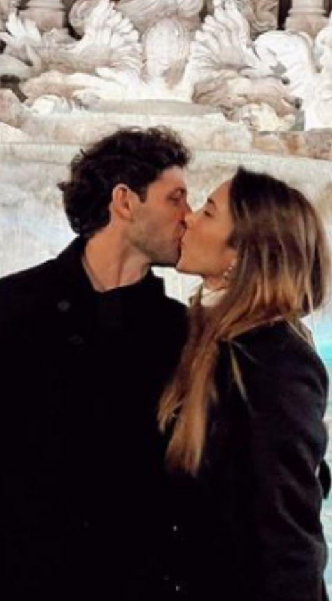 Daniela Ospina y Gabriel Coronel Daniela Ospina y Gabriel Coronel