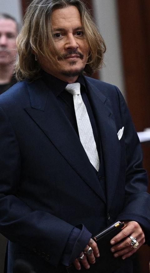 Johnny Depp Johnny Depp