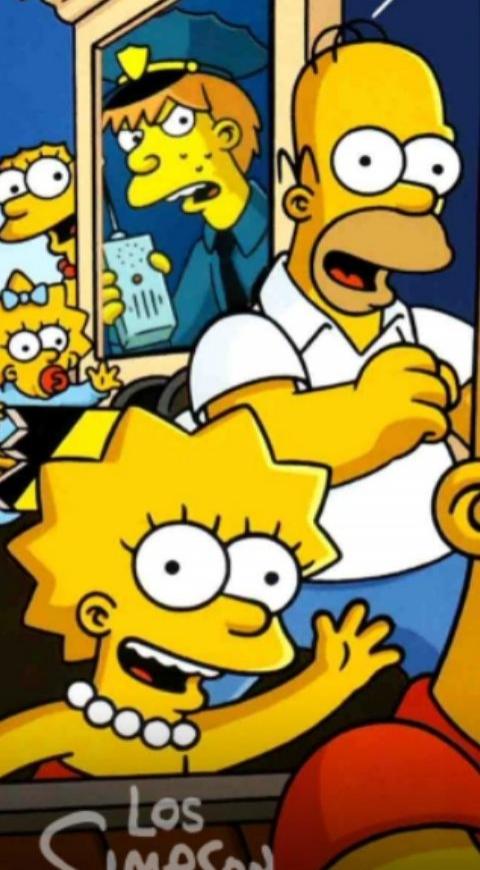 Los Simpson Día Mundial de Los Simpson