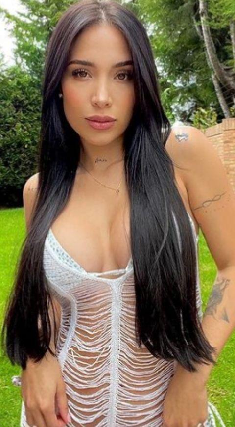 Luisa Fernanda W Luisa Fernanda W estaría emabarzada